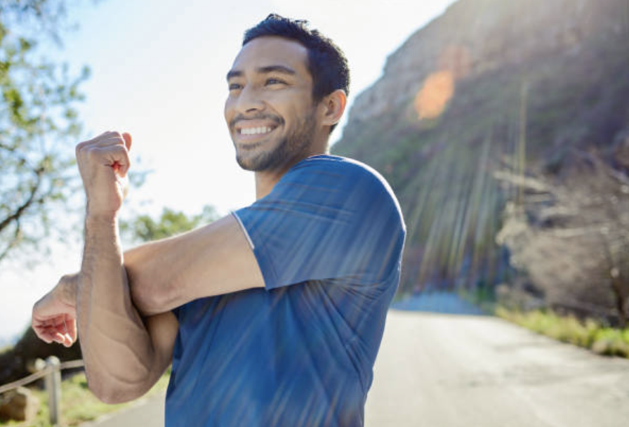 outdoor fitness routine Shorter Days Disrupt Dopamine Levels 